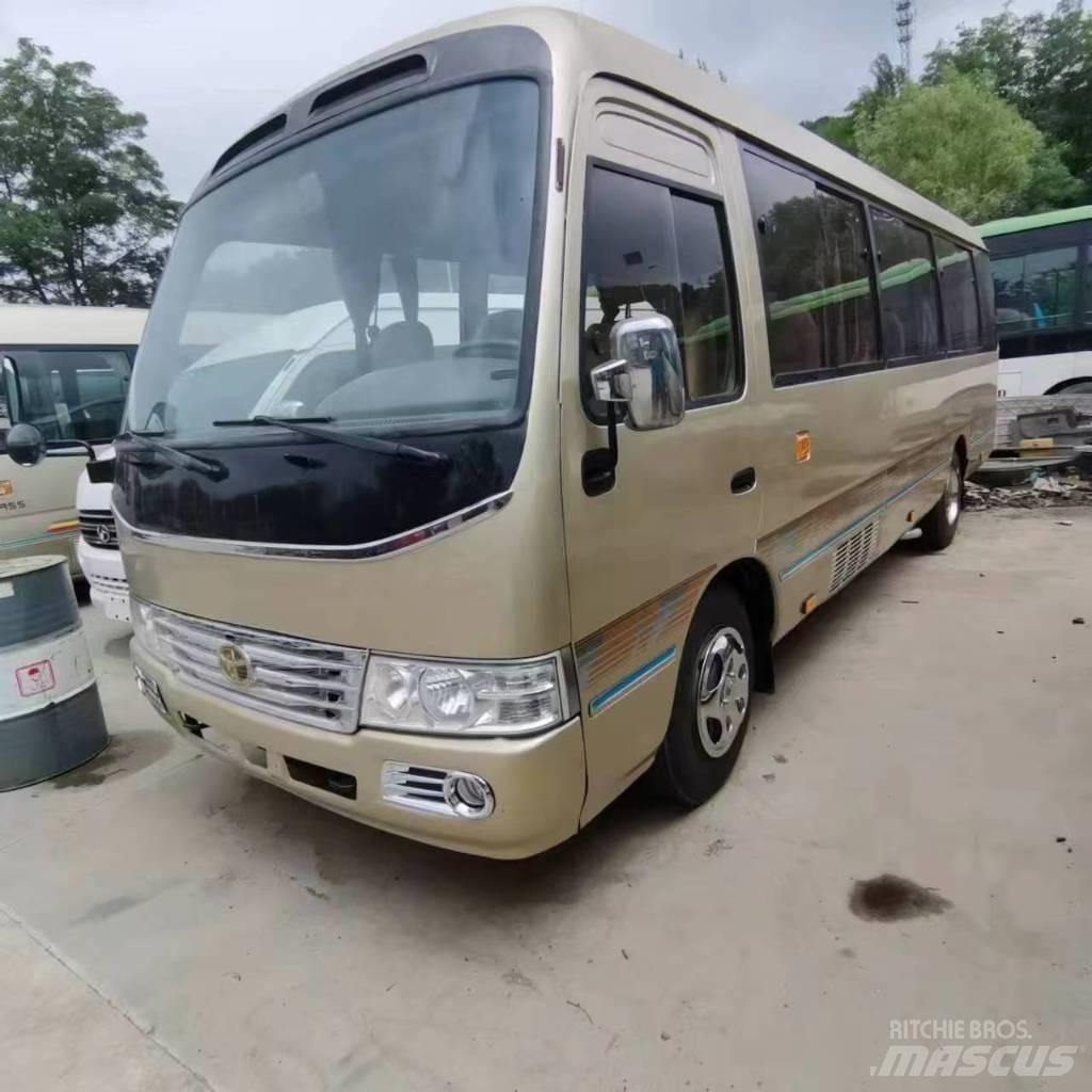 Toyota Coaster Bus Minibüsler