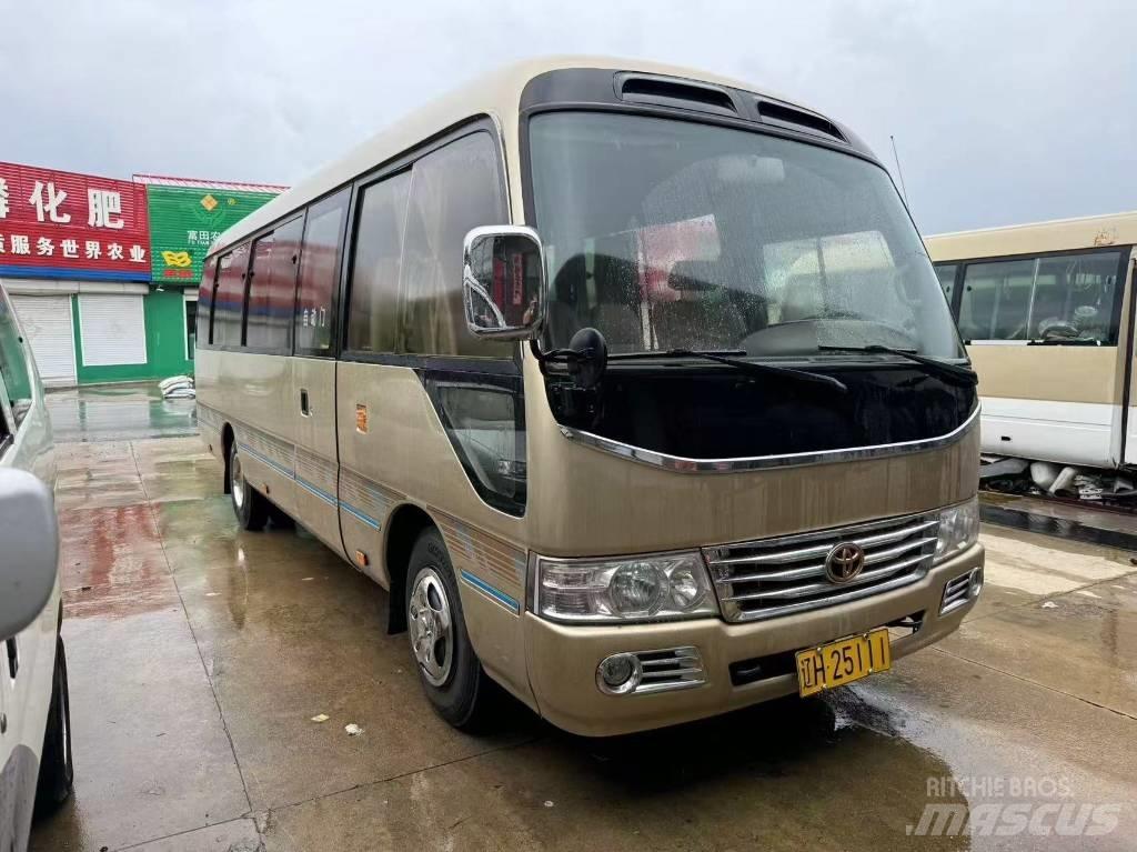 Toyota Coaster Bus Minibüsler