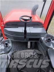Komatsu 875 Tomruk yükleyici traktörler