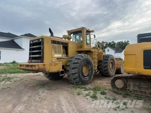 Kawasaki 115 Z III Tekerlekli yükleyiciler