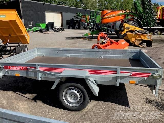 Sävsjö FTO 3001 Diger römorklar