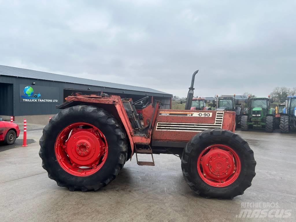 Fiat 100-90 Traktörler