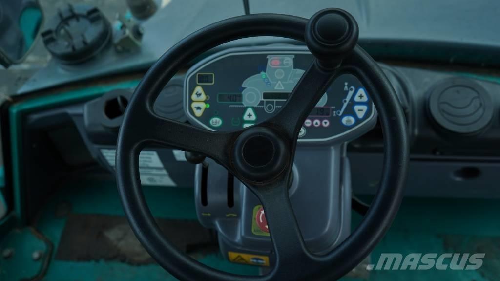 Hamm GRW 280-16 Pnömatik lastikli silindirler