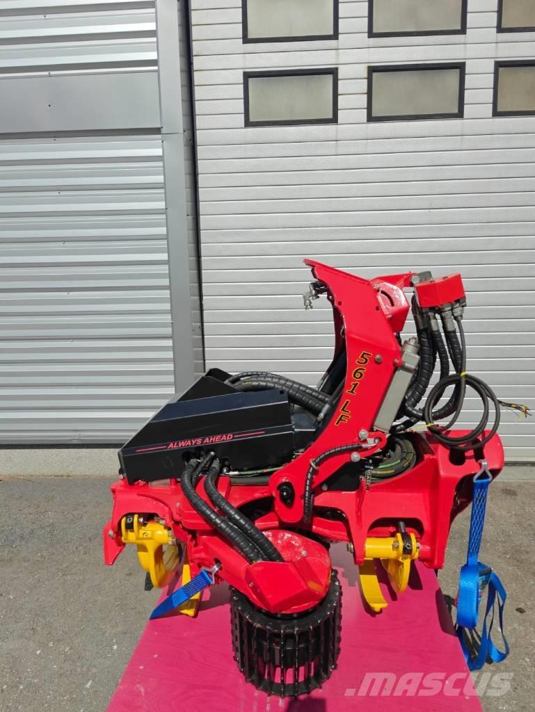 SP Maskiner 561LF Agaç kesme robotlari