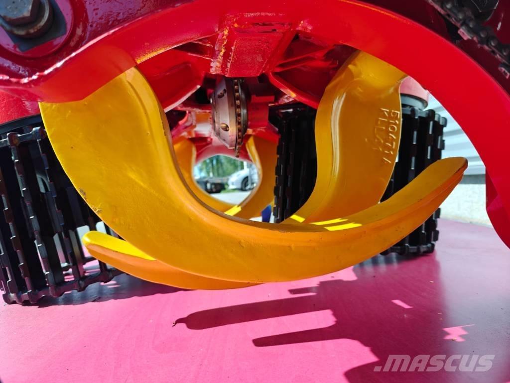 SP Maskiner 561LF Agaç kesme robotlari