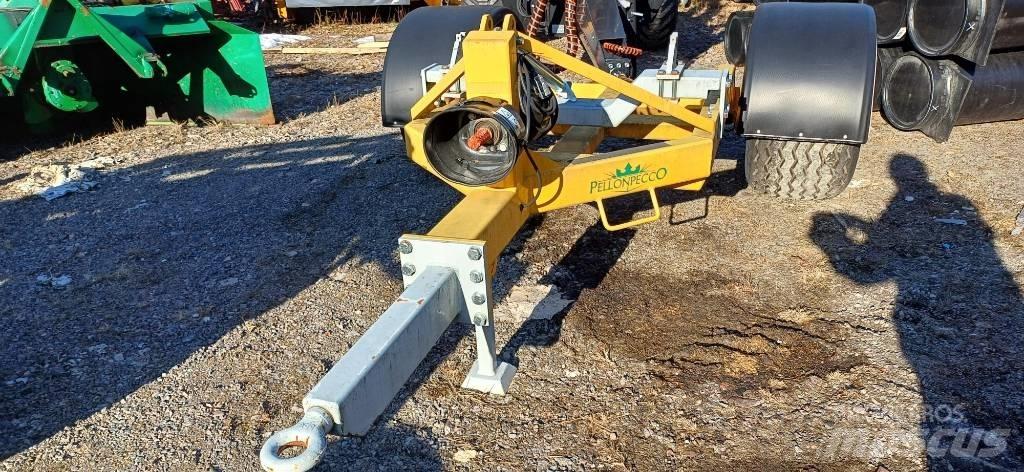 PellonPecco DP3500+ Diger gübre uygulama makinalari ve aksesuarlar
