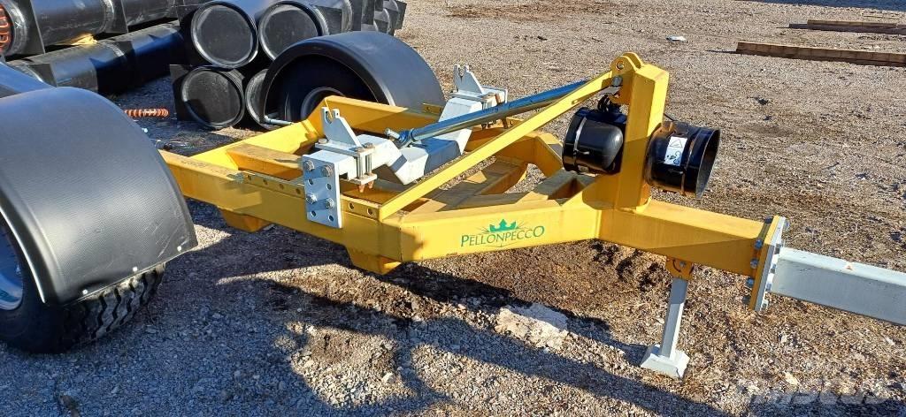 PellonPecco DP3500+ Diger gübre uygulama makinalari ve aksesuarlar
