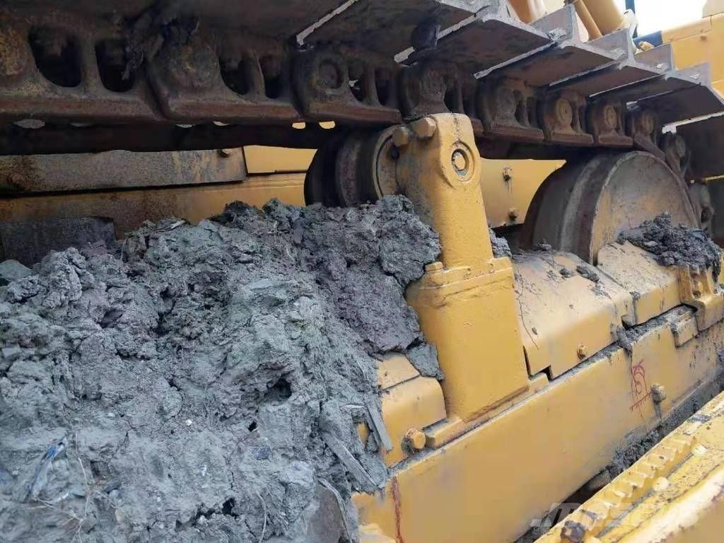 Shantui SD16 Paletli dozerler