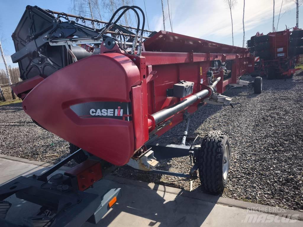 Case IH 3050 Biçerdöver kafaları