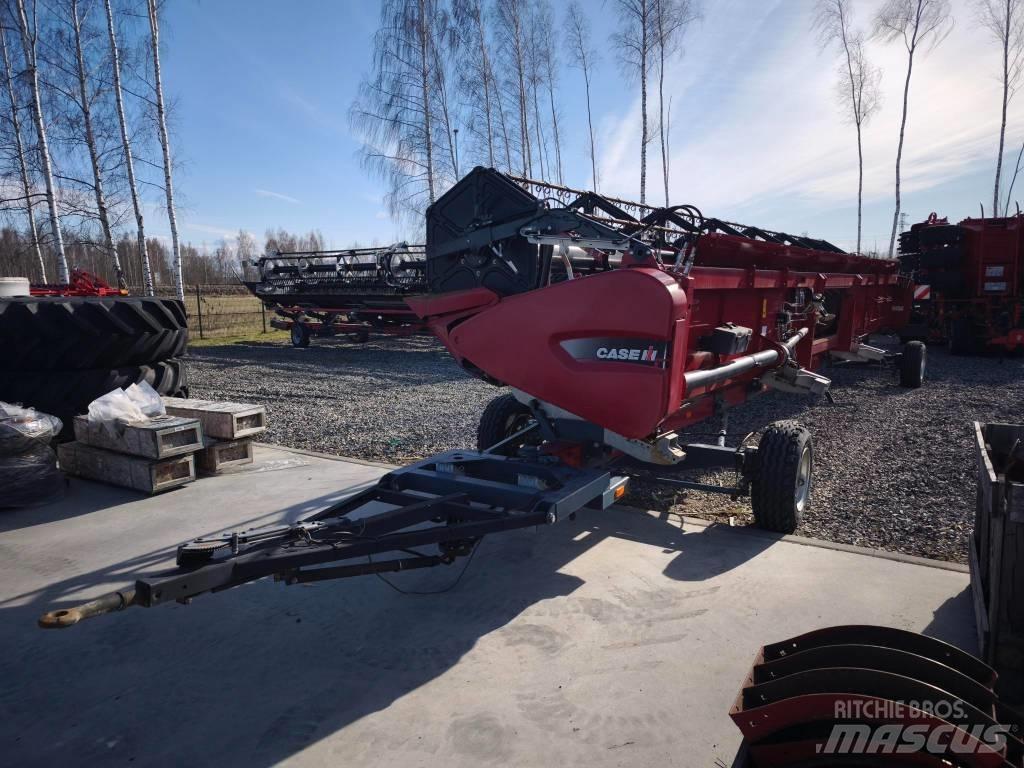 Case IH 3050 Biçerdöver kafaları