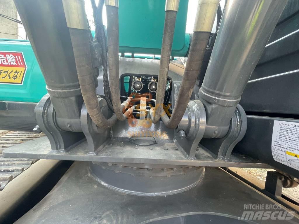 Kobelco SK 200 Paletli ekskavatörler