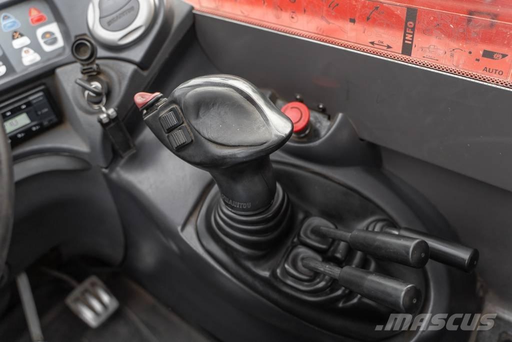 Manitou MT 1840 Teleskopik yükleyiciler