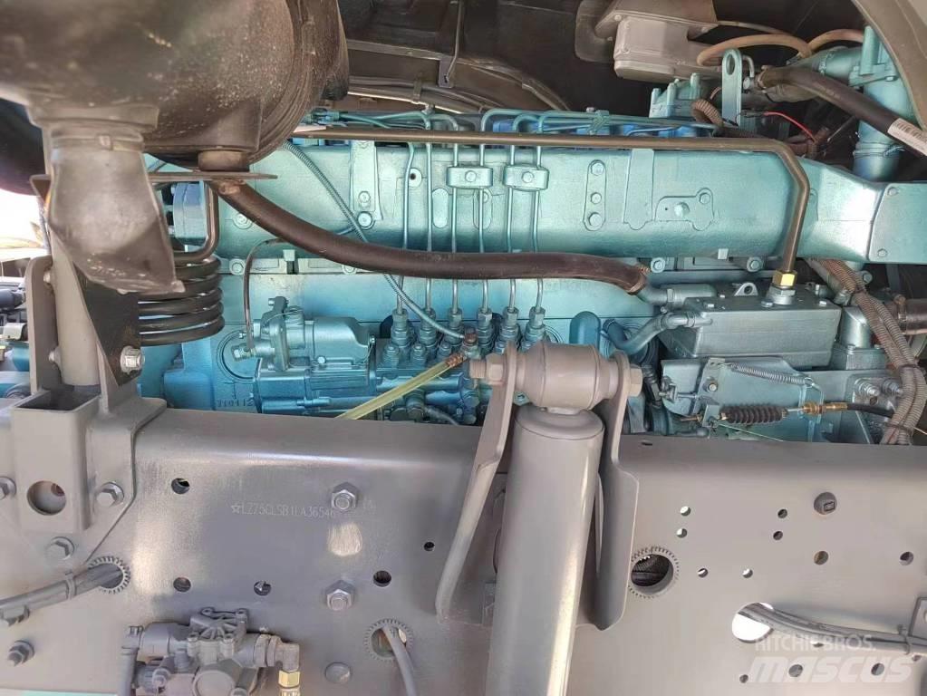 Howo 371 6x4 Damperli kamyonlar