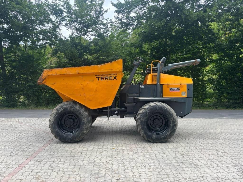 Terex TA9 Belden kirma kamyonlar