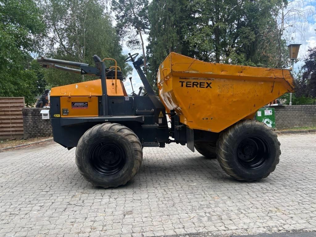 Terex TA9 Belden kirma kamyonlar