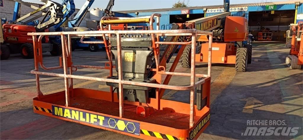 JLG 460SJ Teleskopik personel platformları