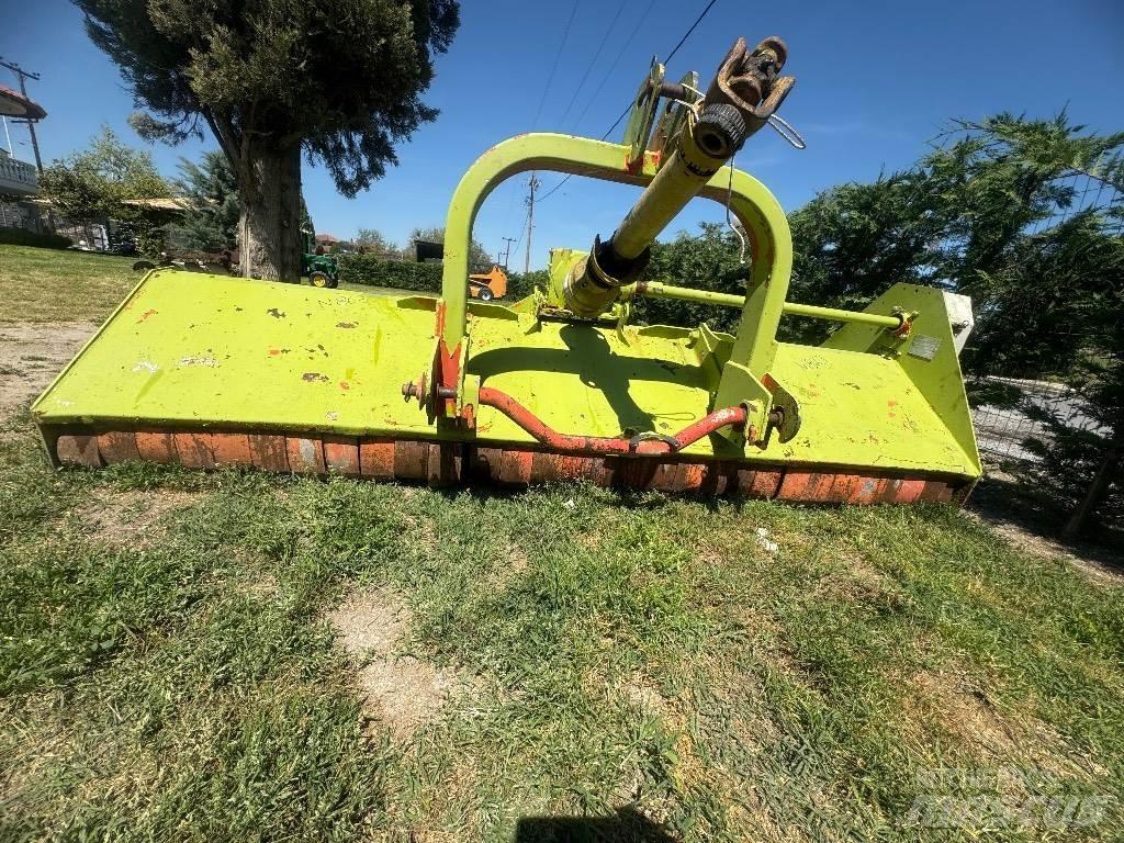 Omarv TSL 300 Diger tarim makinalari
