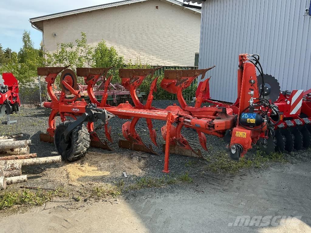 Kuhn Vari-Master 123 Döner pulluklar