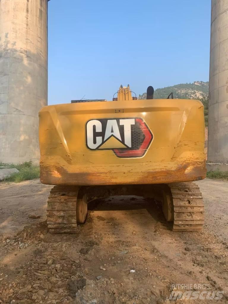 CAT 336 GC Paletli ekskavatörler
