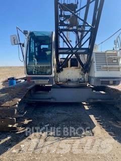 Terex HC 80 Paletli vinçler