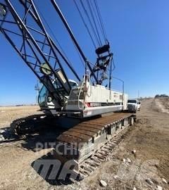 Terex HC 80 Paletli vinçler
