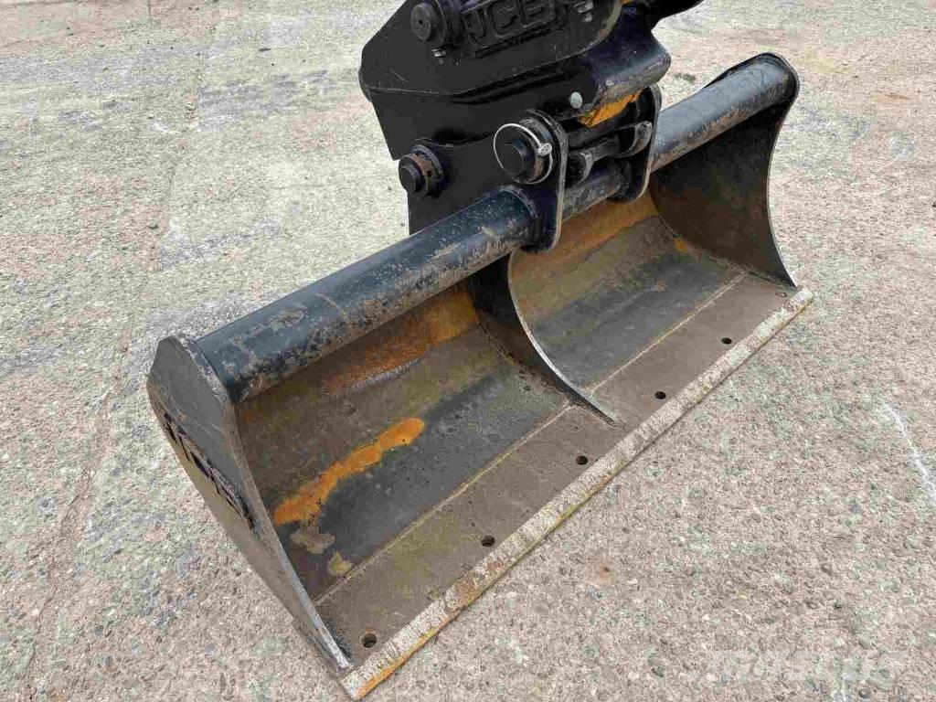 JCB 56Z-2 Plus Mini ekskavatörler, 7 tona dek