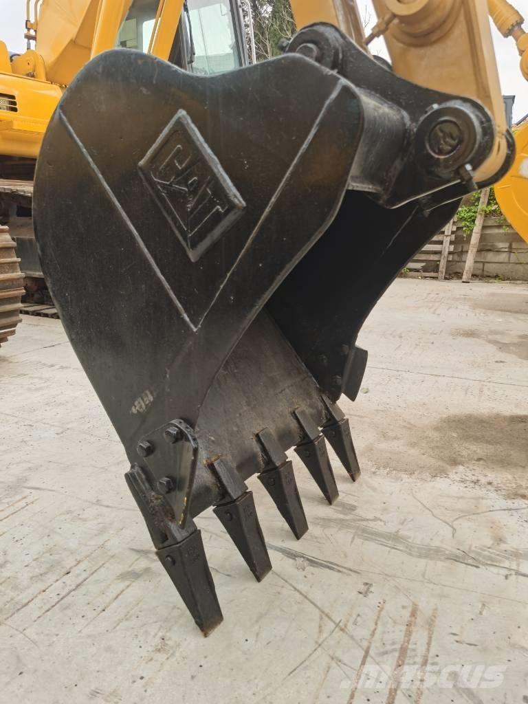 CAT 305.5 E Mini ekskavatörler, 7 tona dek