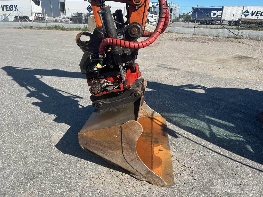 Hitachi ZX 85 US-6 Midi ekskavatörler 7 - 12 t