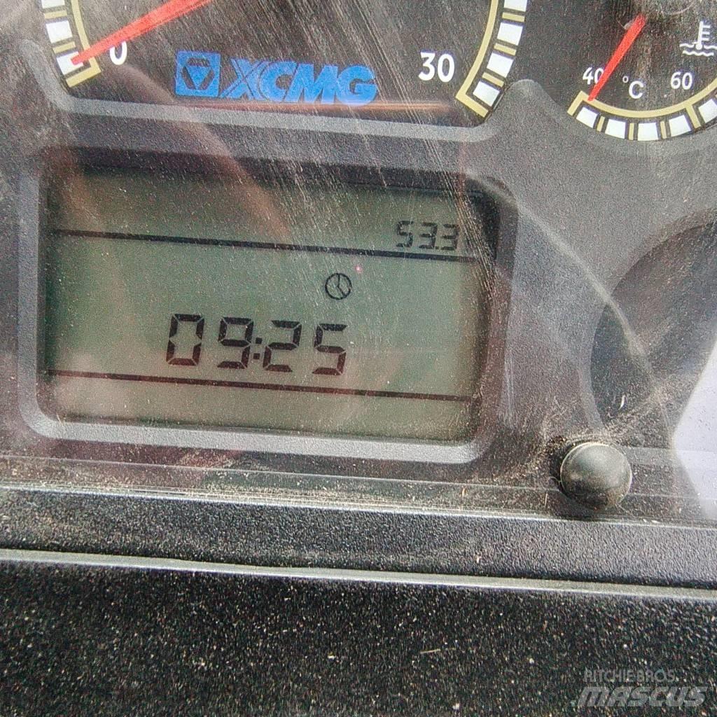 XCMG ZL 50 GN Tekerlekli yükleyiciler