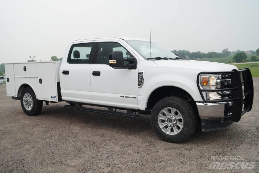 Ford F 250 XL SD Pikaplar