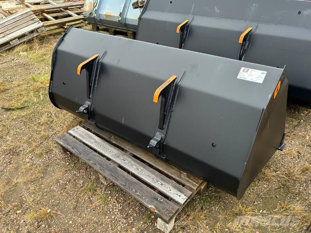 Ålö 185 GS Ön yükleyici atasmanlar