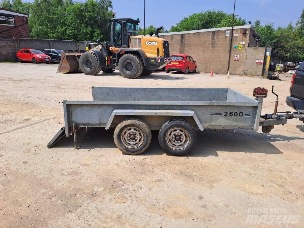  Unknown 2.6 Ton Hafif çekiciler