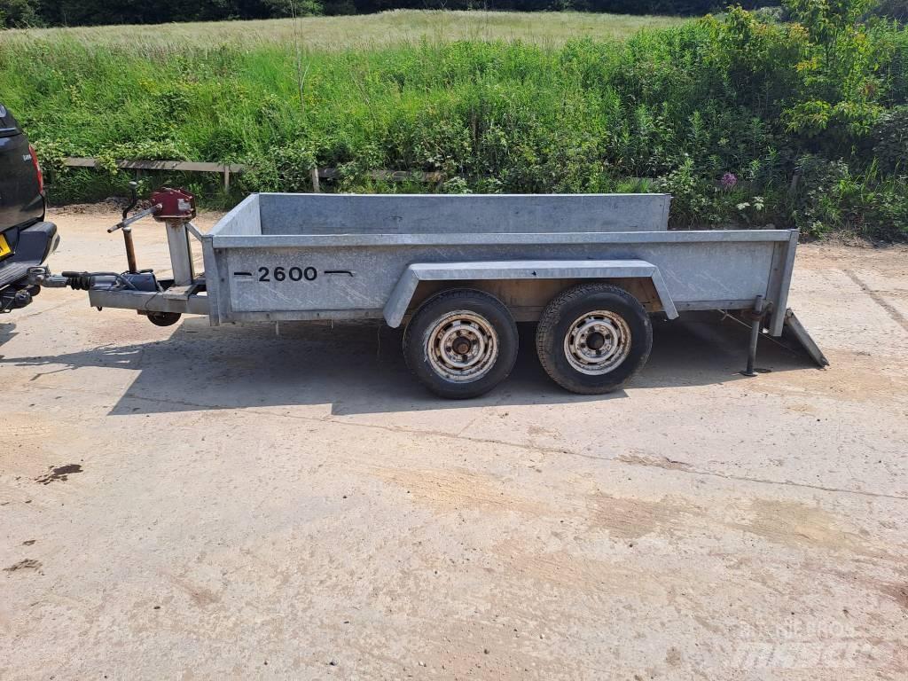  Unknown 2.6 Ton Hafif çekiciler