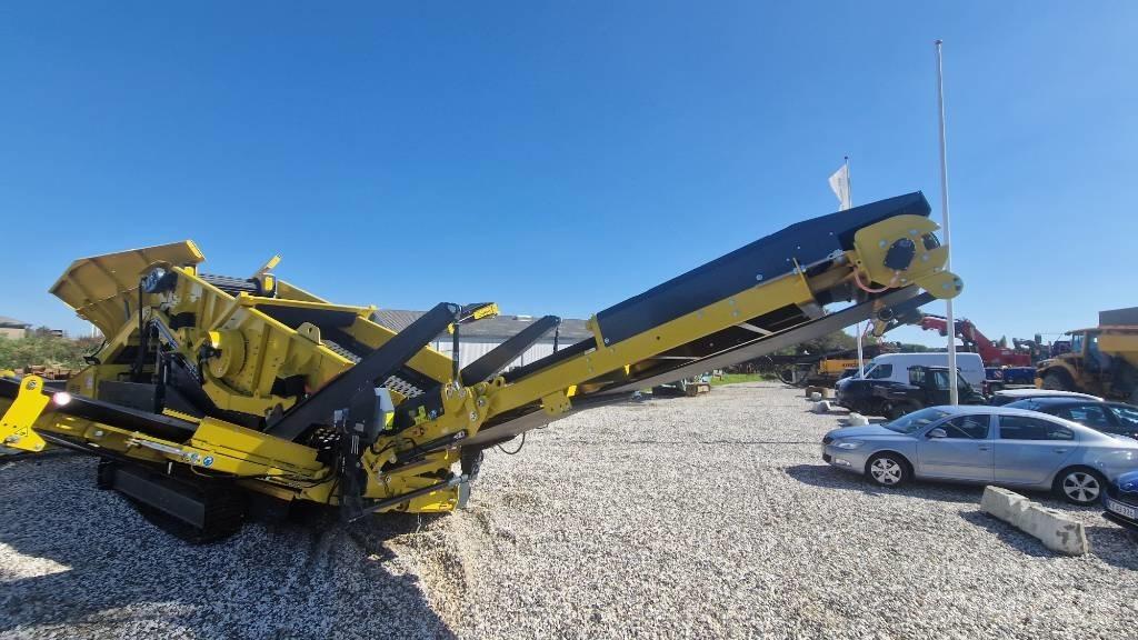 Keestrack K5 Elekler