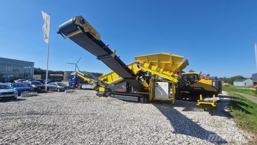 Keestrack K5 Elekler