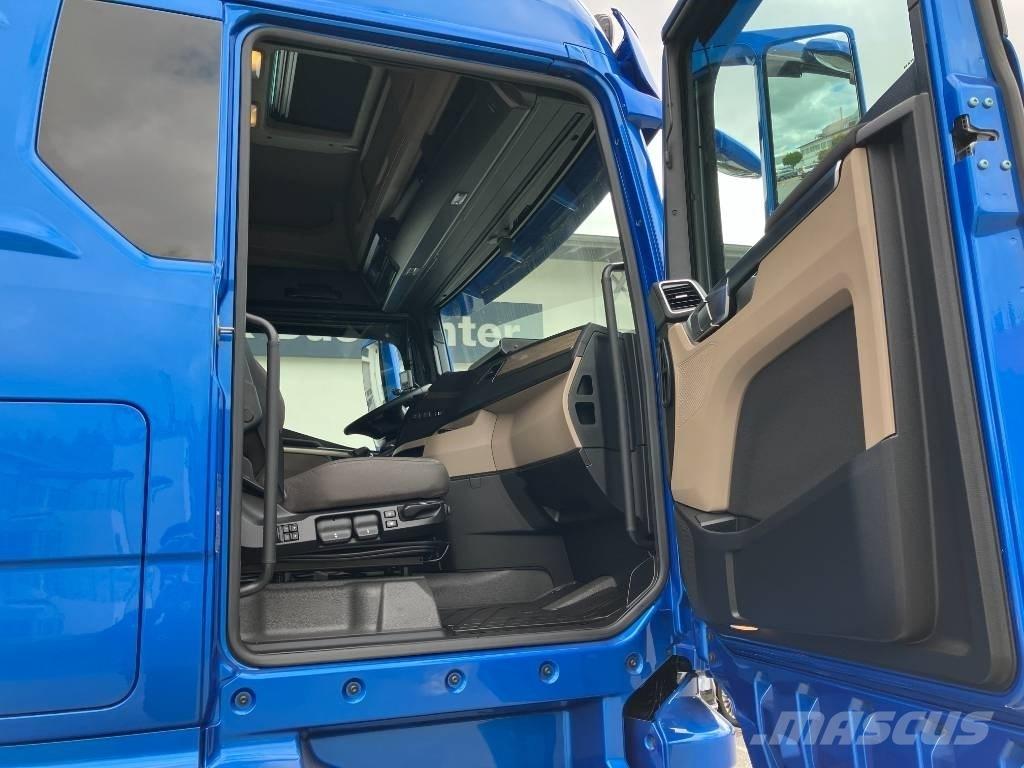 MAN TGX 26.510 Vinçli kamyonlar