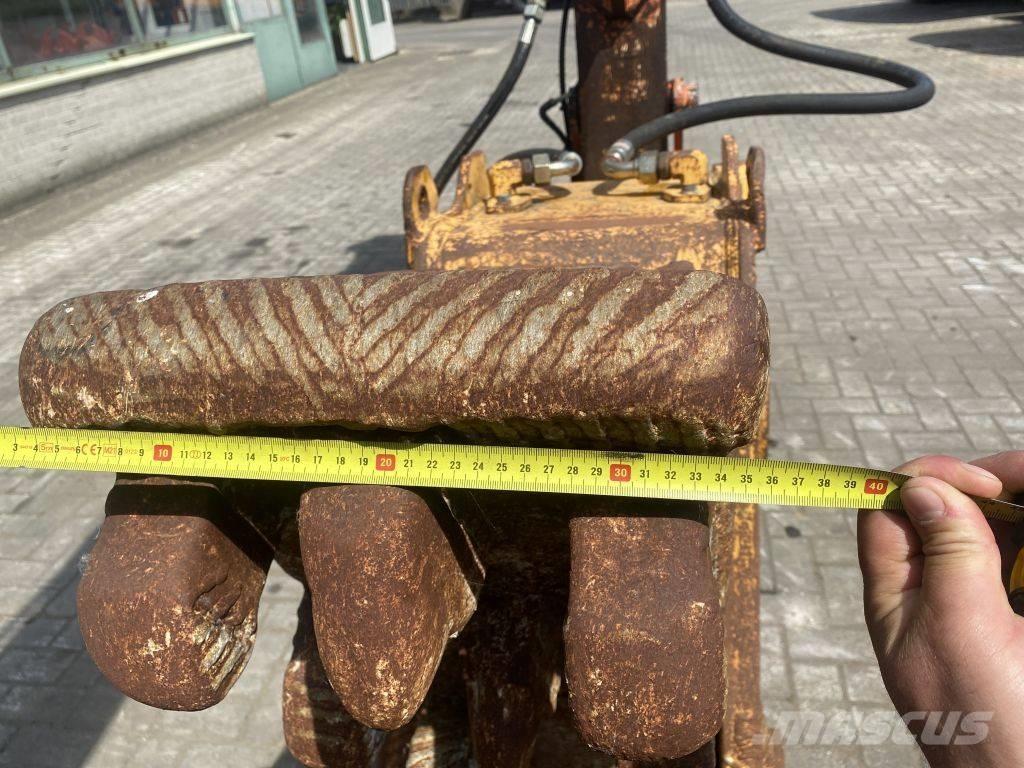 Okada CW 30/40 Kırıcılar