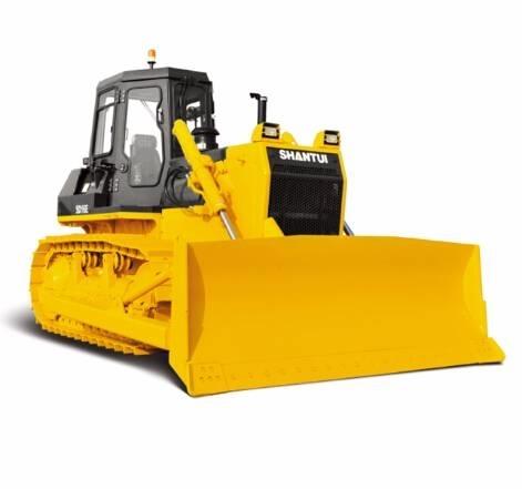 Shantui SD16E Paletli dozerler