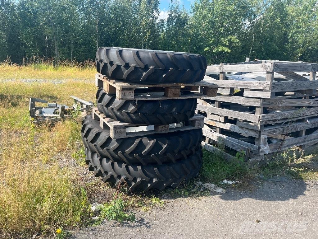 Mitas AC 90 Tekerlekler
