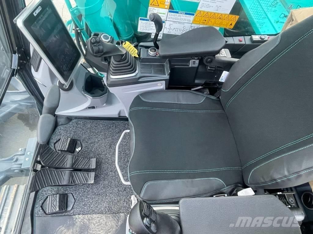 Kobelco SK140SRLC-7 Paletli ekskavatörler