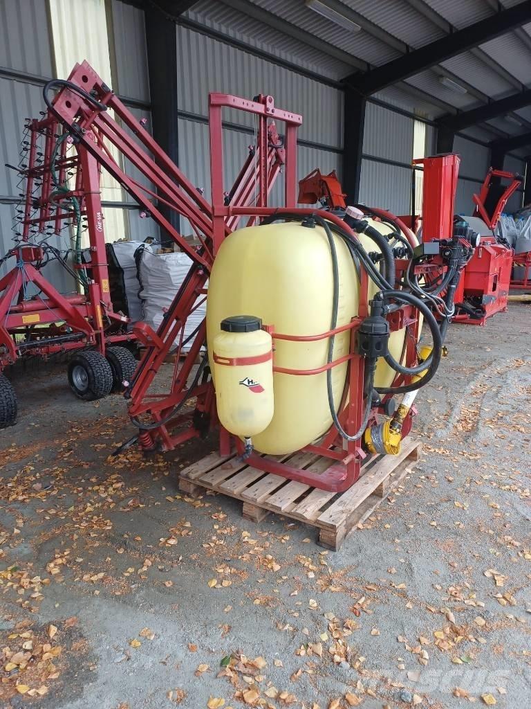 Hardi Master 850l Monte edilebilir pülverizatörler