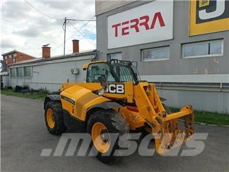 JCB 542-70 IND Teleskopik tekerlekli yükleyiciler