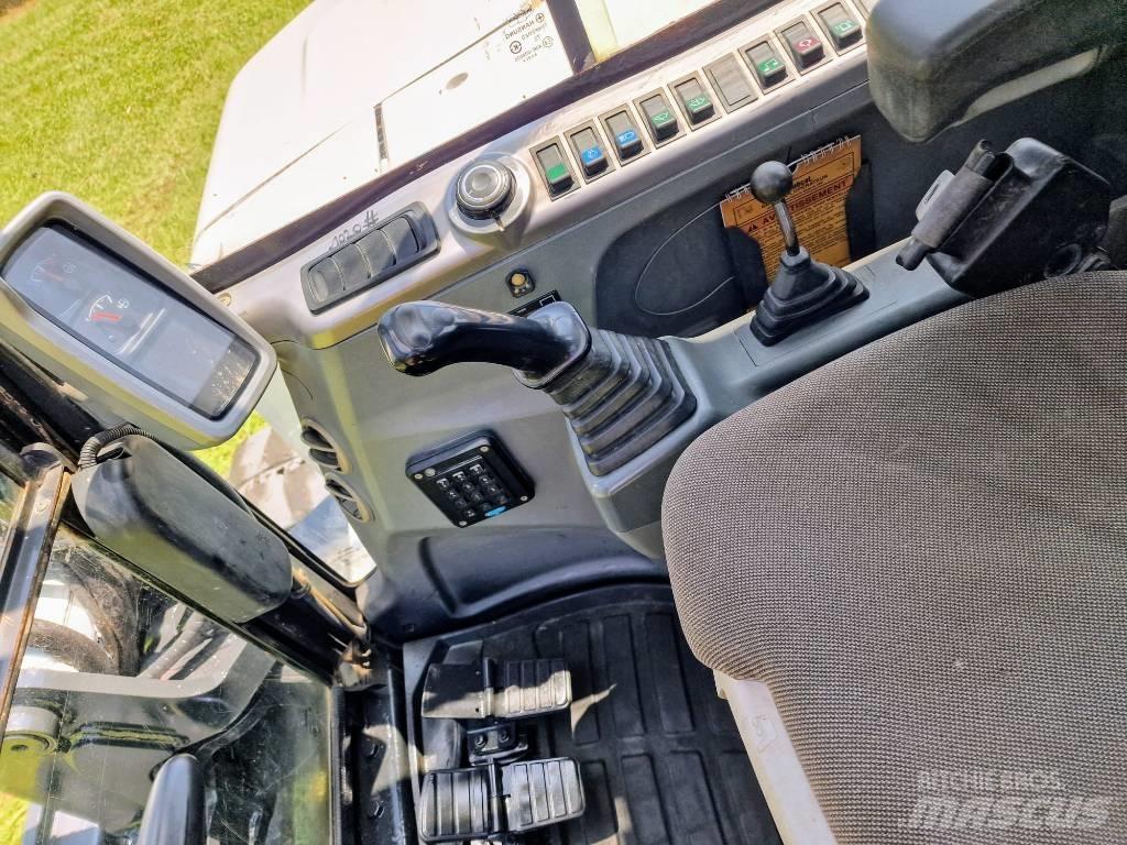 Bobcat E 80 Midi ekskavatörler 7 - 12 t