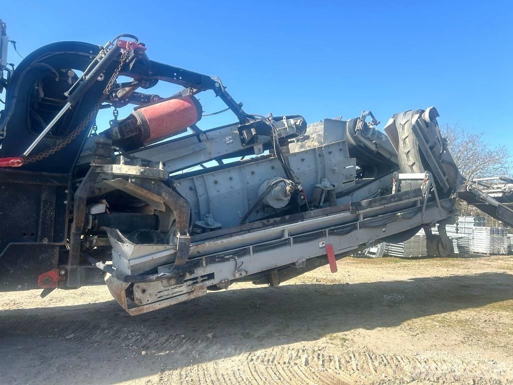 GIPO R100 FDR GIGA Gezer kırıcılar