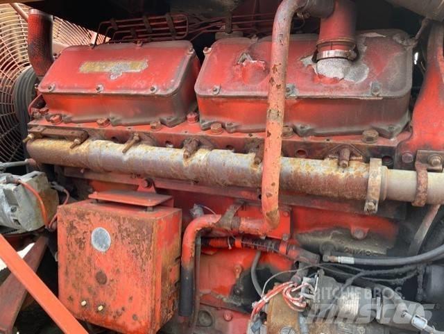 CAT 3412 B Digerleri