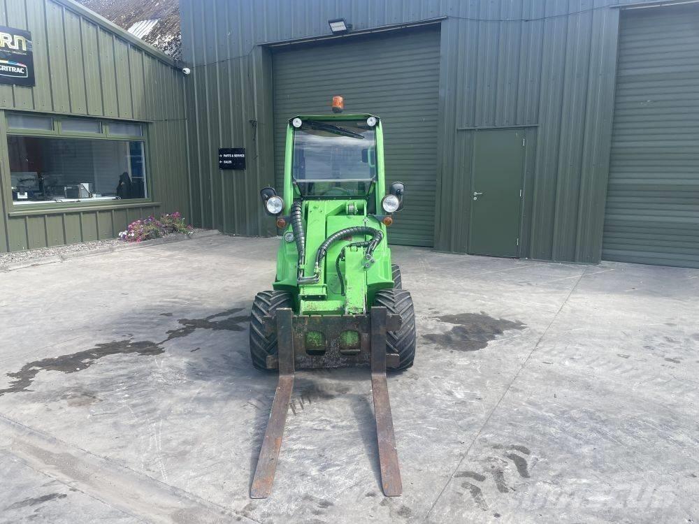 Avant 635 Mini yükleyiciler
