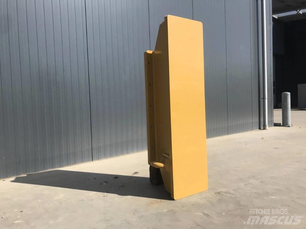 CAT 14G Diger parçalar