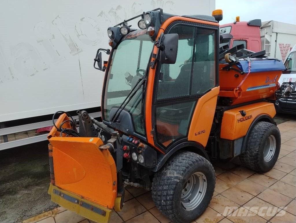 Holder C 270 Takim tasiyicilar