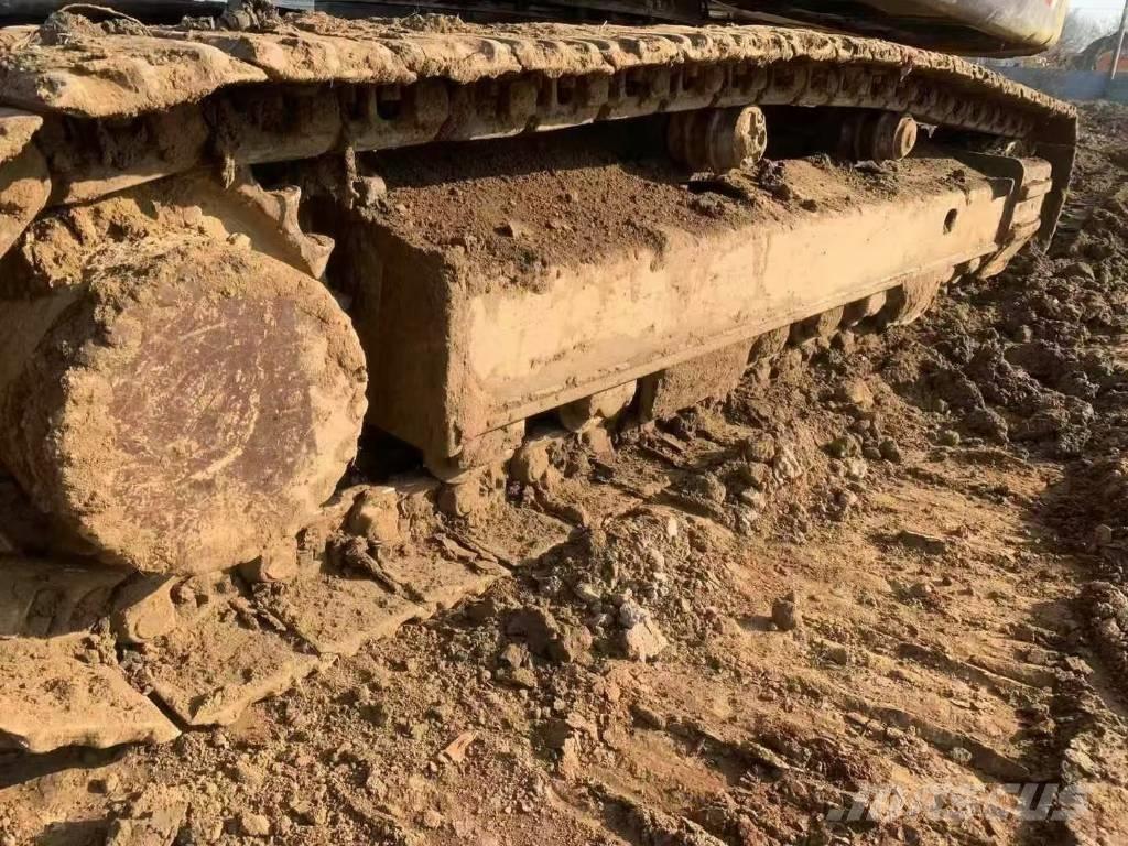 Volvo EC 380 Paletli ekskavatörler