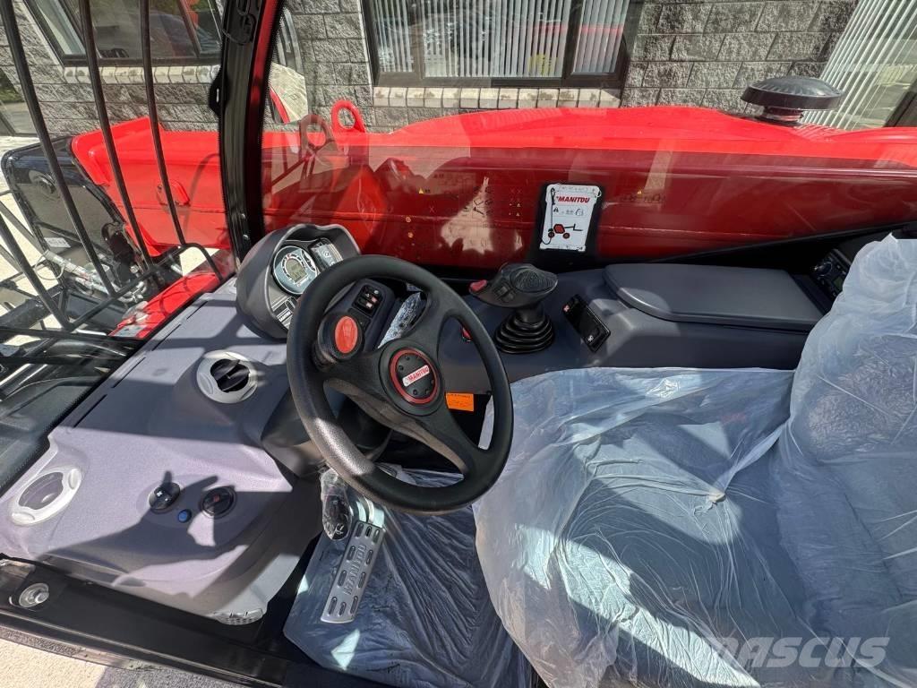 Manitou MT 625 H Teleskopik yükleyiciler
